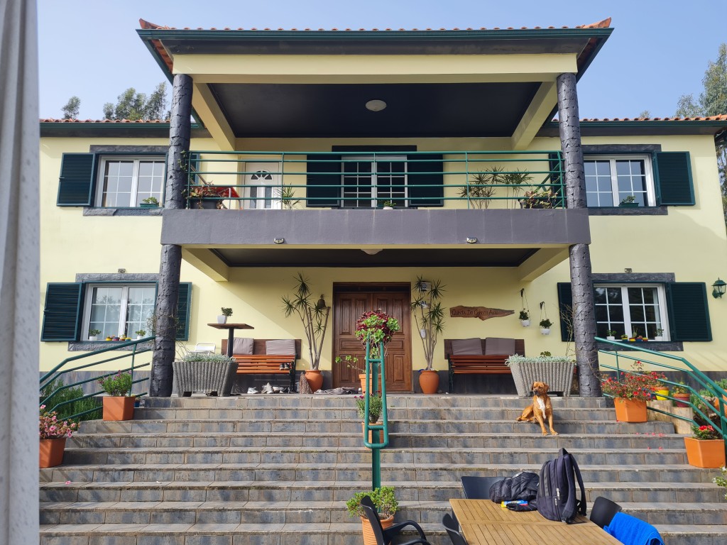 Homeoffice Madeira | CoWorking + CoLiving