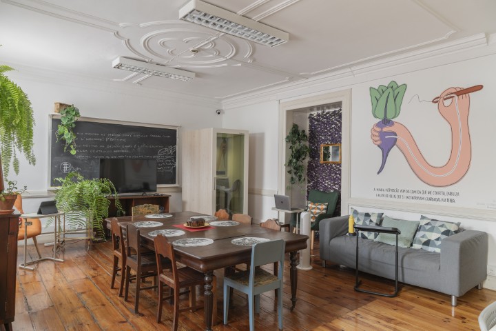 Cowork Funchal