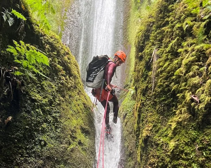25% Off Canyoning