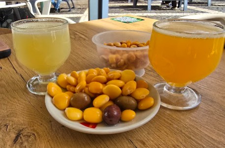 Tasquinha O Salsa