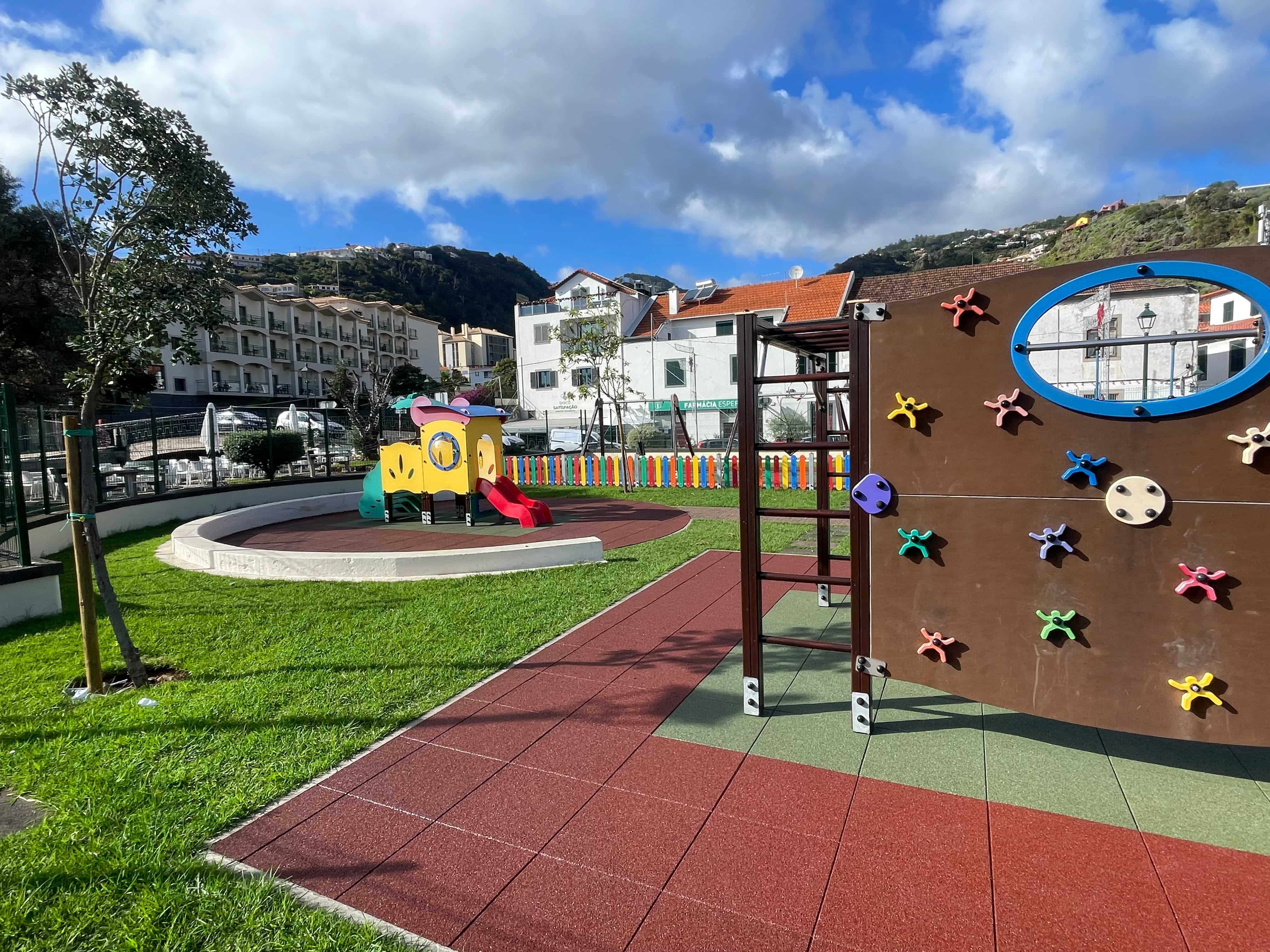 Parque Infantil de Santa Cruz