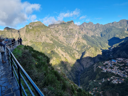 Eira do Serrado viewpoint