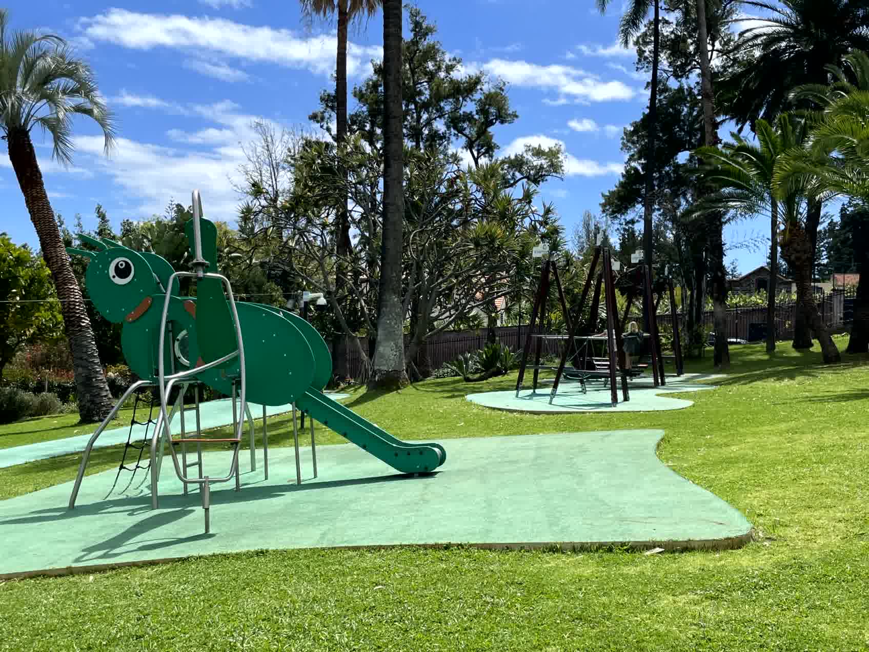 Quinta Magnólia Garden