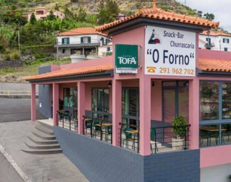 O Forno