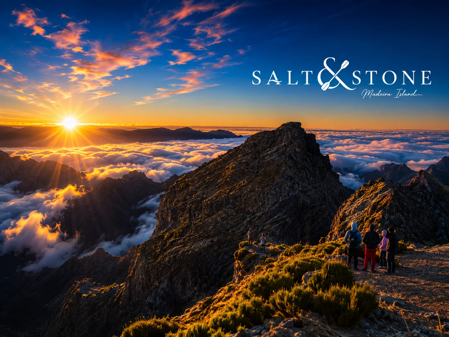 Salt & Stone Madeira – Premium Island Tours