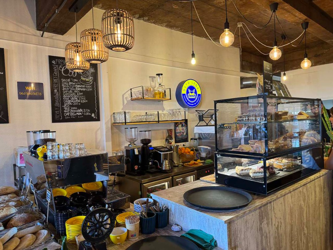 Gato Legal Coffee Roastery