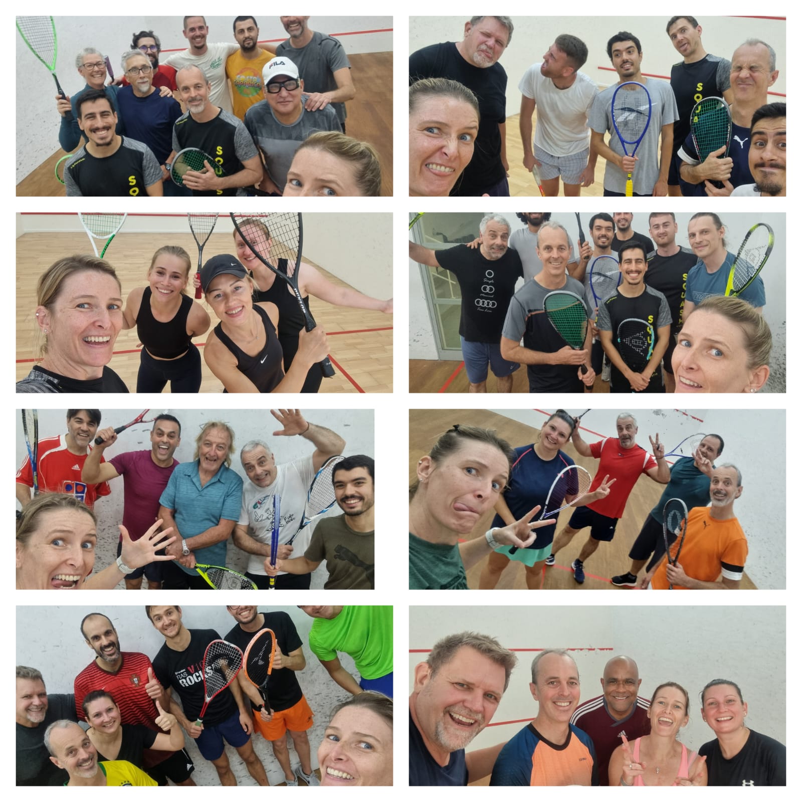 CD National Squash