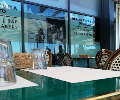 Manifattura Di Gelato Restaurant