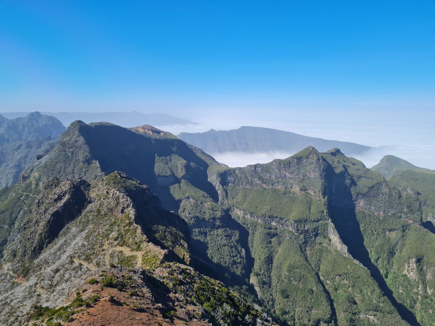 PR1.2: Vereda do Pico Ruivo