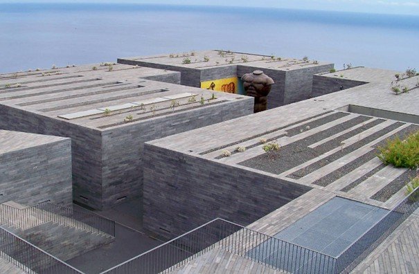 Museu de Arte Contemporânea da Madeira (MUDAS)
