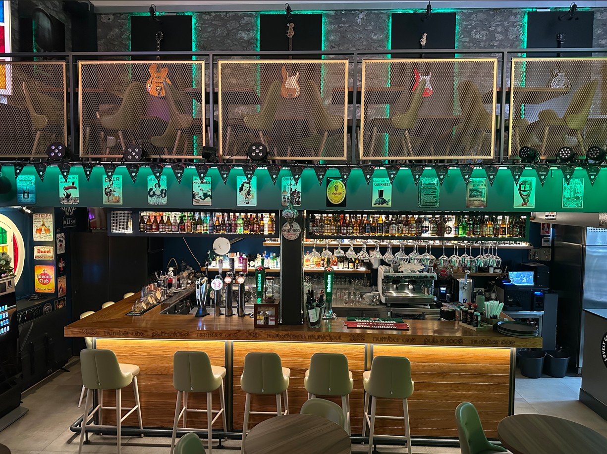 Number One - Pub & Food