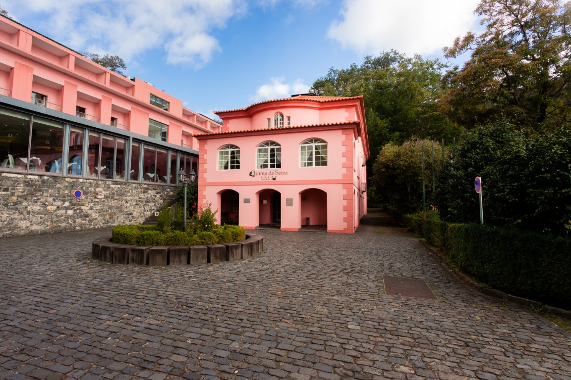 Hotel Quinta da Serra - Hotel Bio