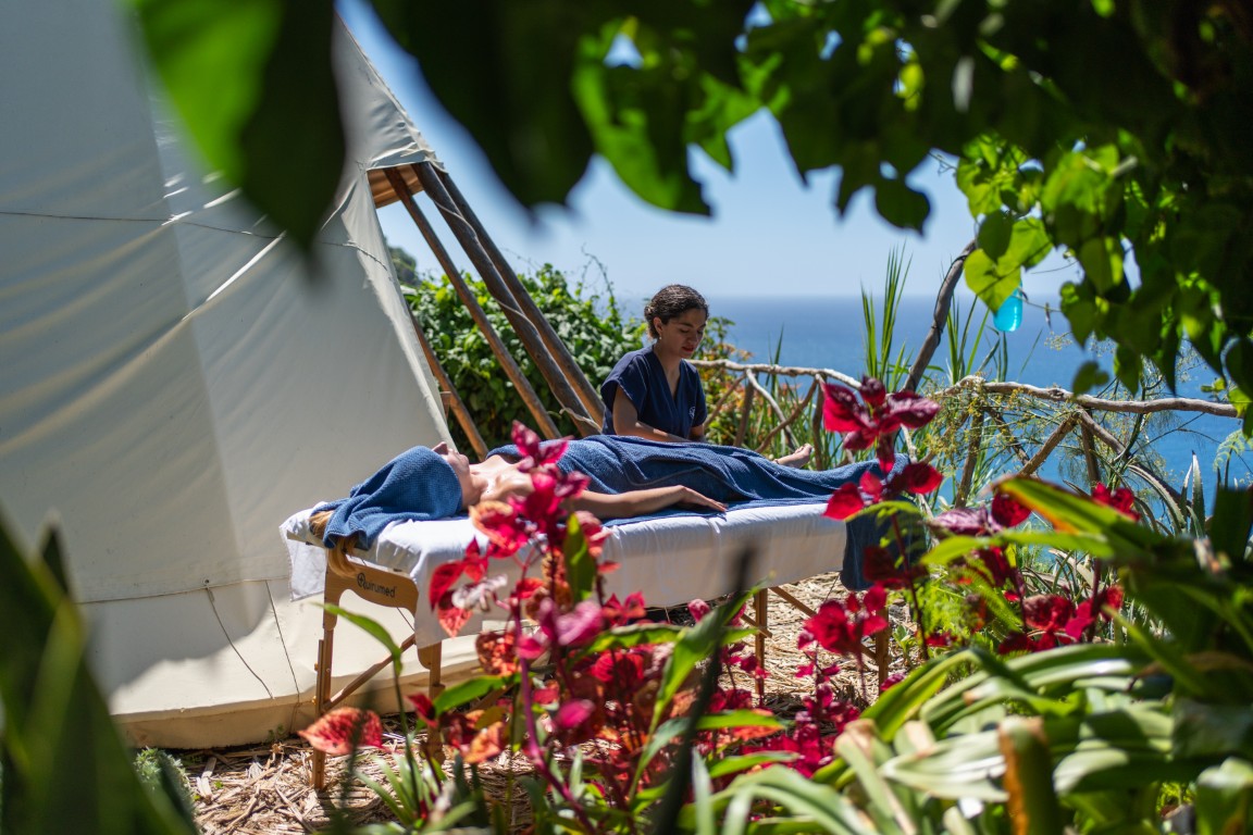 Massage at your accommodation - VenturaCuida