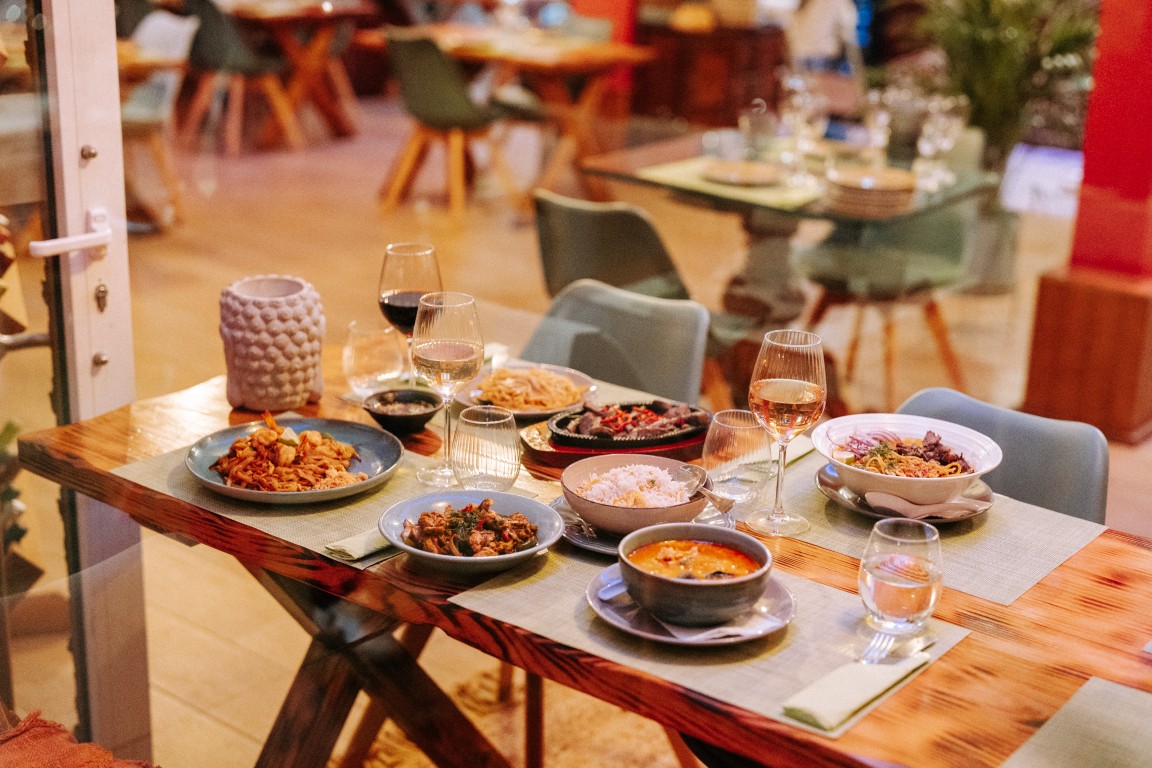 Thai Funchal & Grill