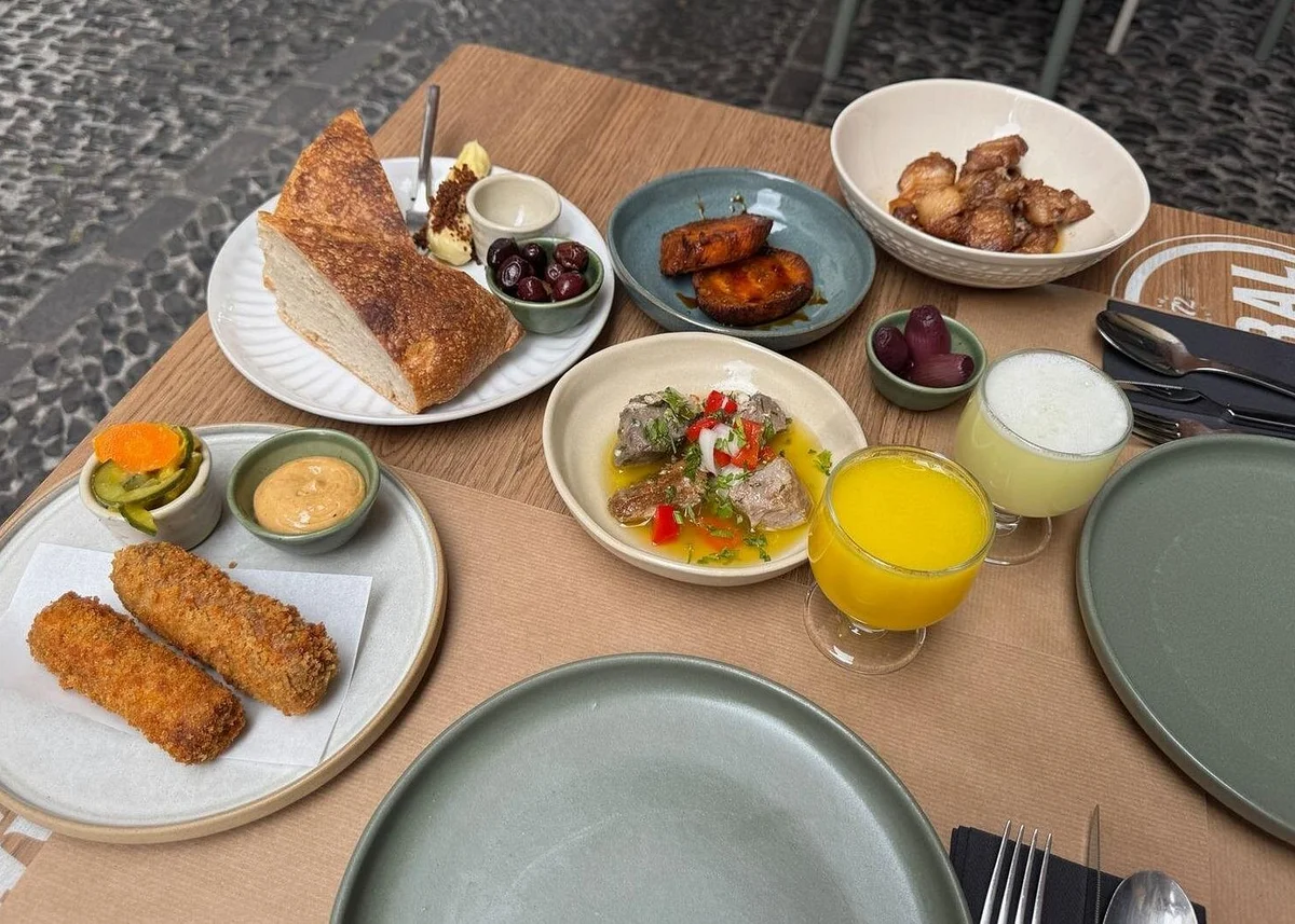 10 % Rabatt auf Food Tour