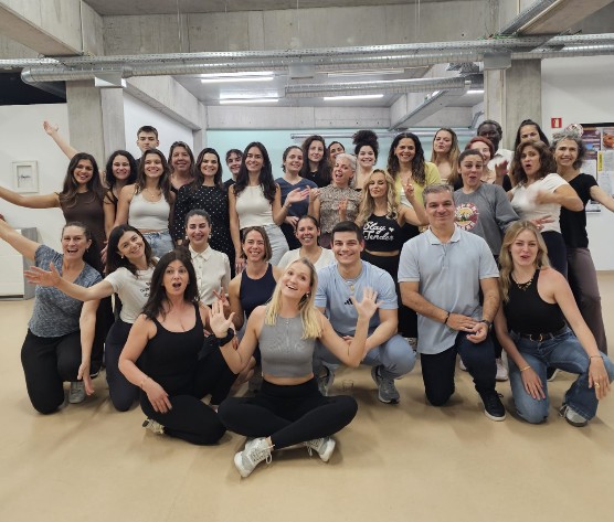 Level Up Dance Studio