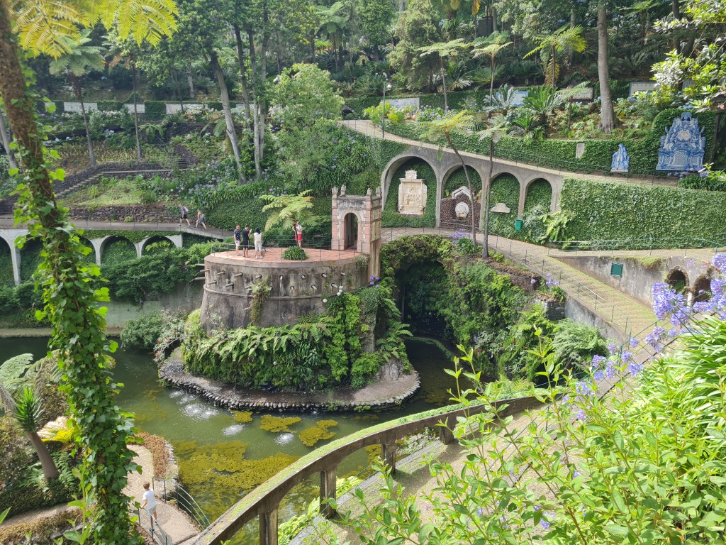 Monte Palace Tropical Garden