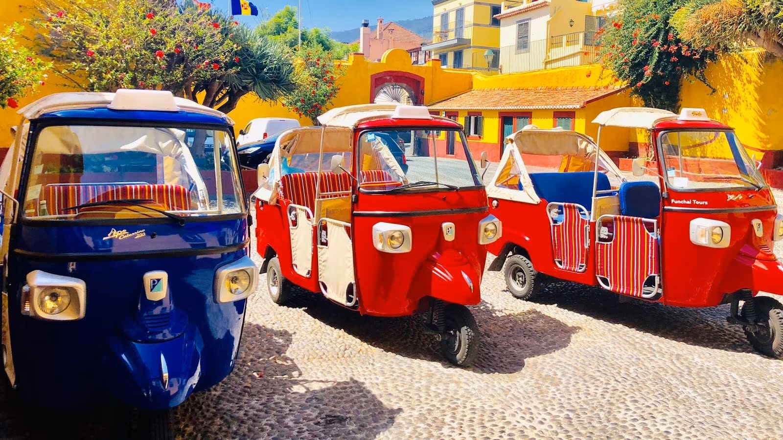 TukTuking