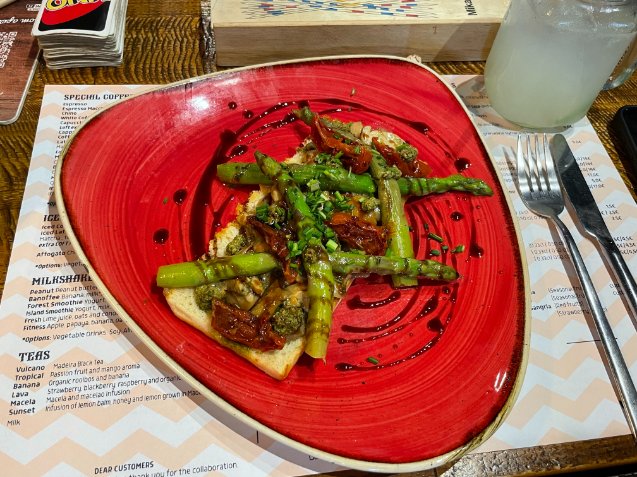 Café do Parque by Loft Brunch no.monte