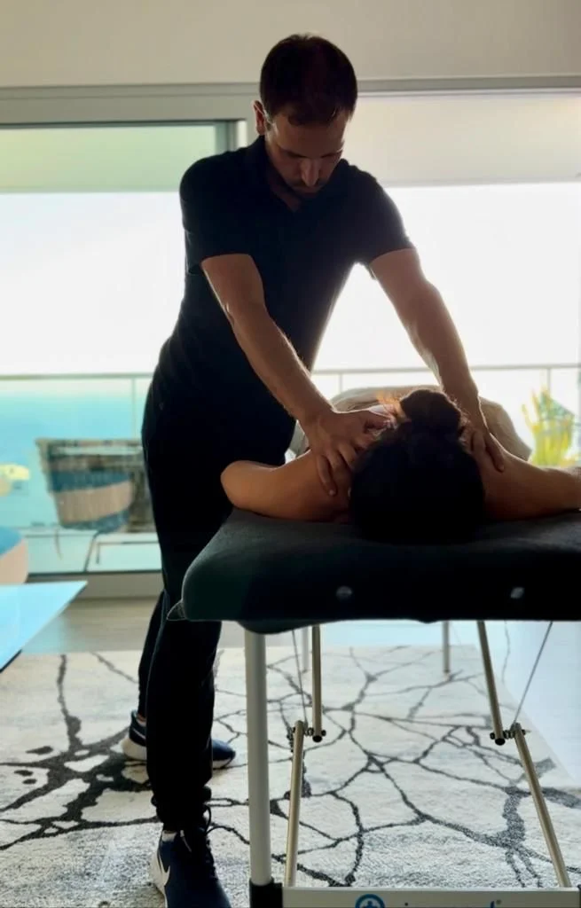 5 € auf die erste Massage