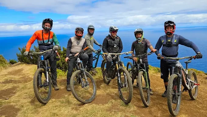 10 % Rabatt auf alle Lokoloko Mountainbike-Touren