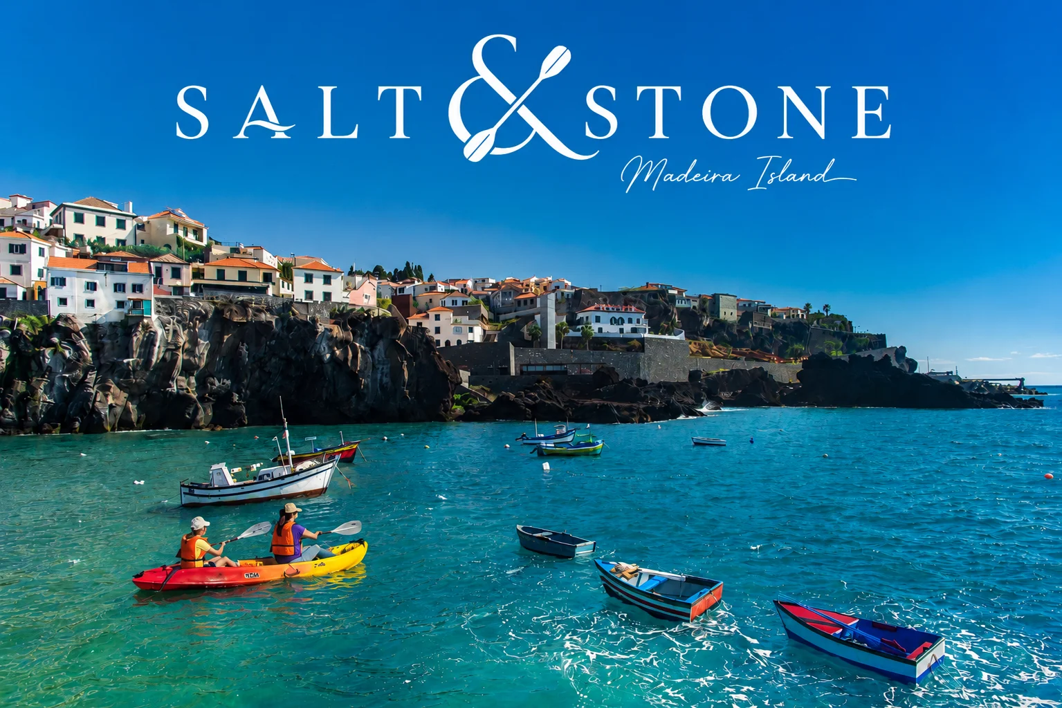 Salt & Stone Madeira – Kayaking Tours