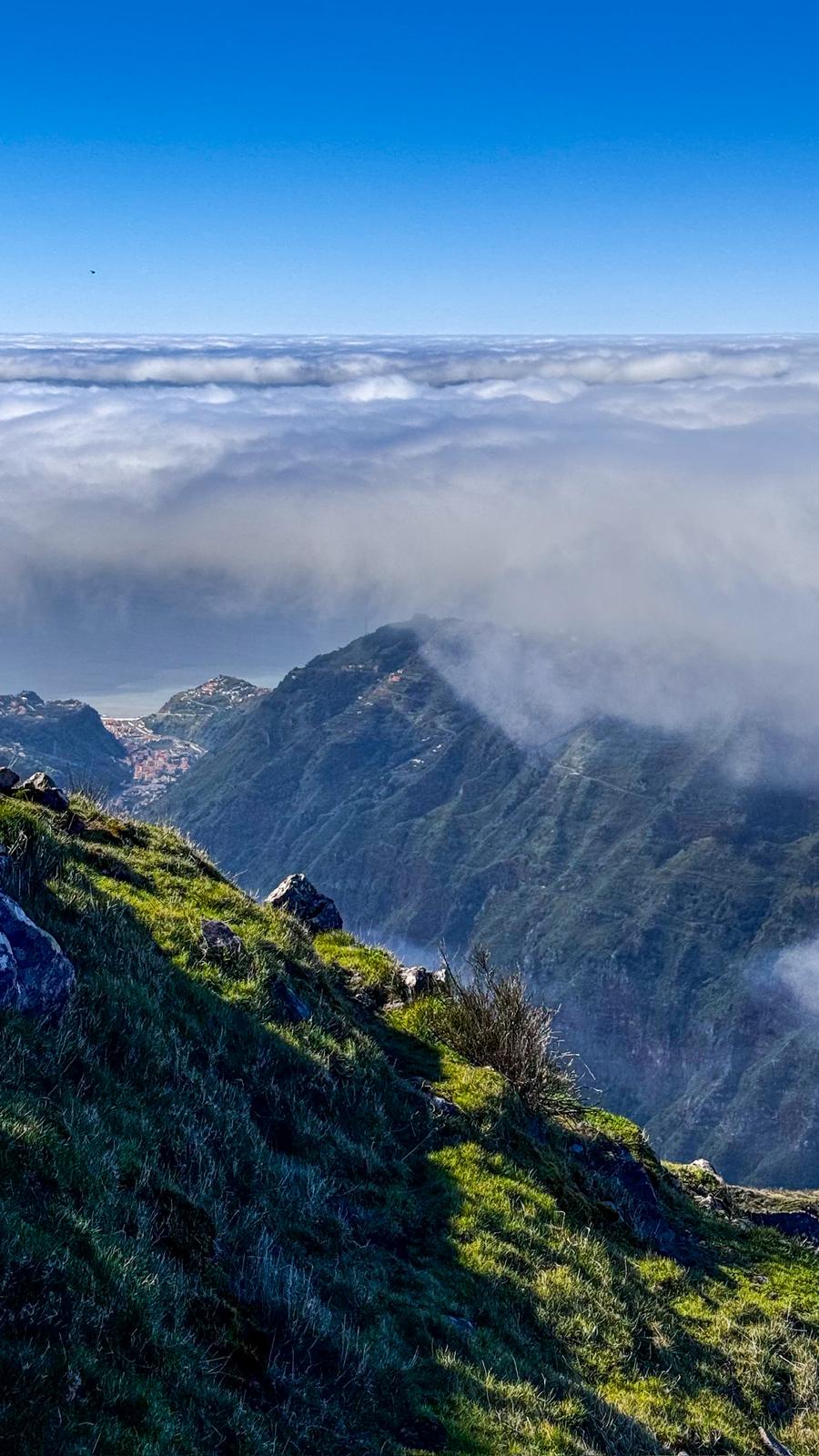 Pico da Cruz & Trompica