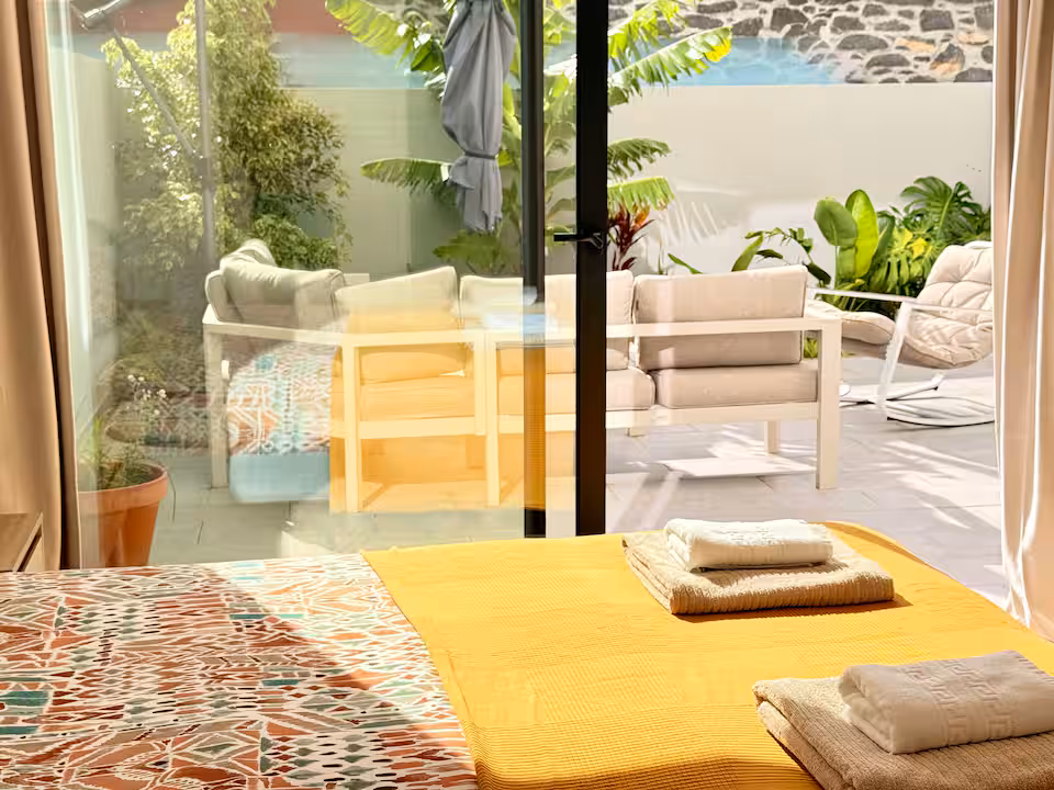 Sunny Lux Apartment Canico