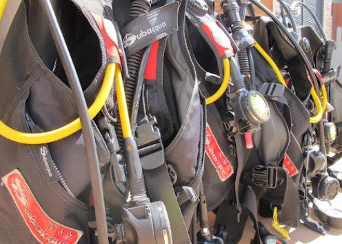 Calheta Diving Center