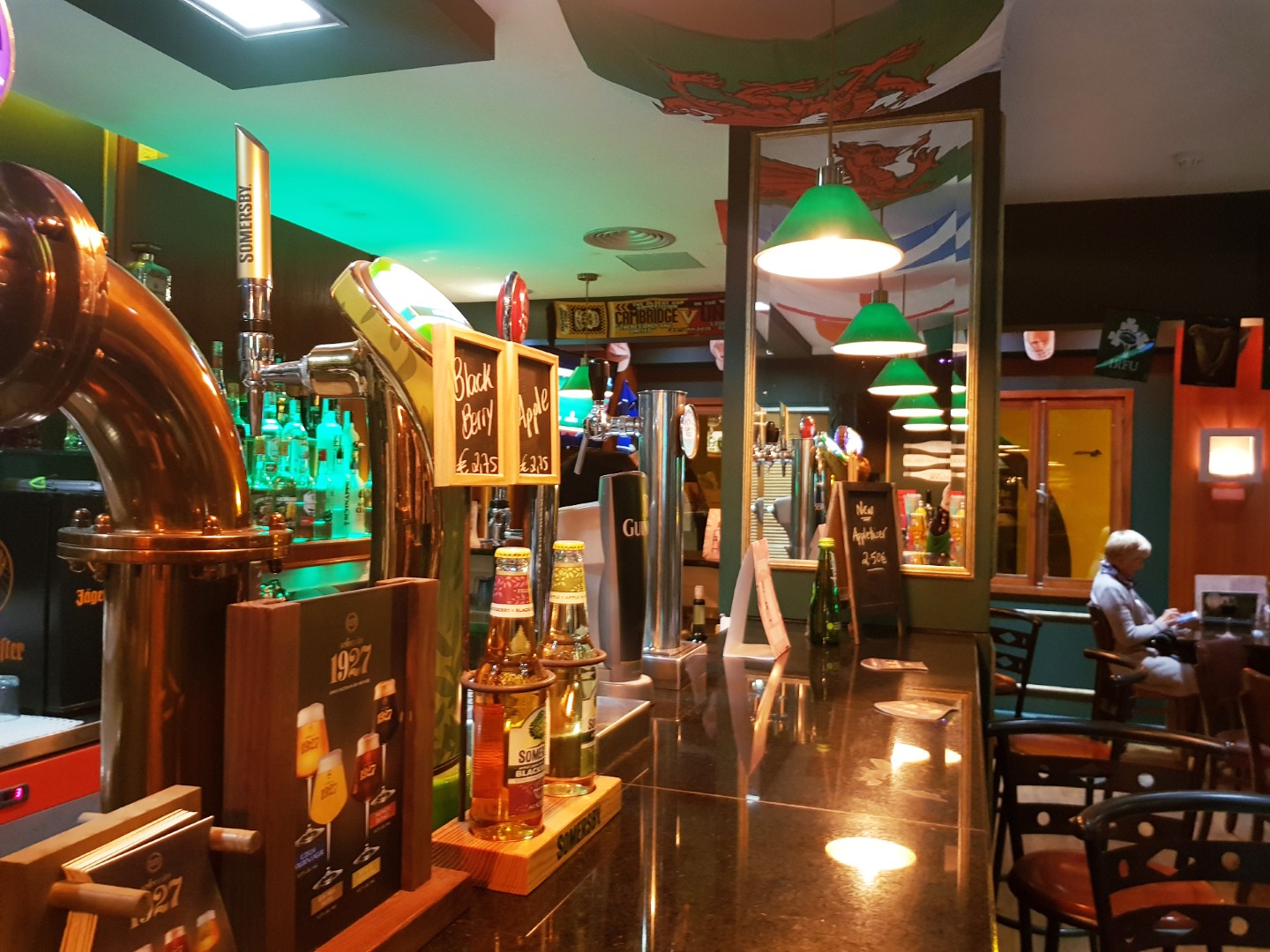 Moynihan's Irish Bar