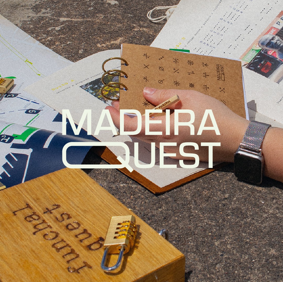 Madeira Quest - Outdoor Escape Room Adventure