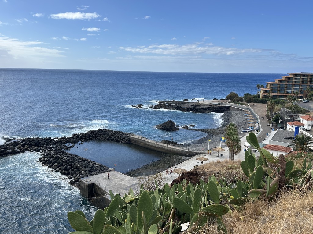Praia dos Reis Magos (Caniço)